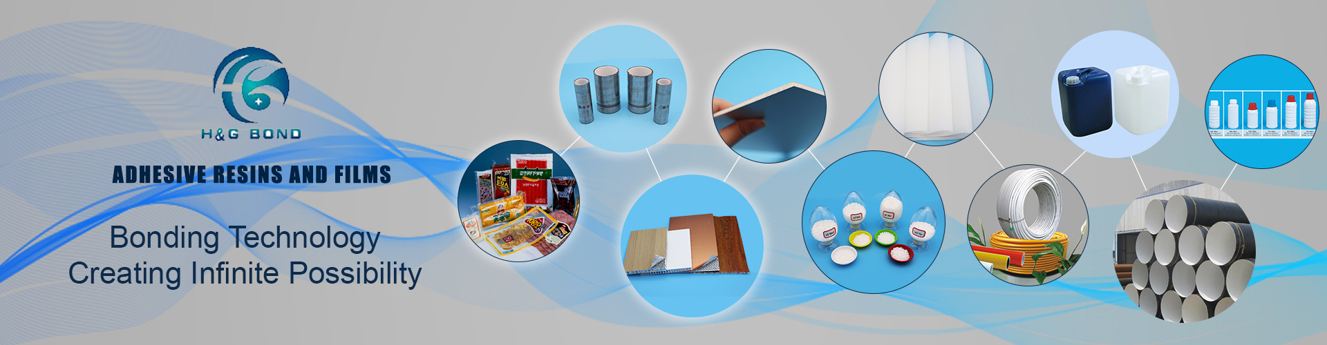 kualitas Butiran Perekat Meleleh Panas pabrik