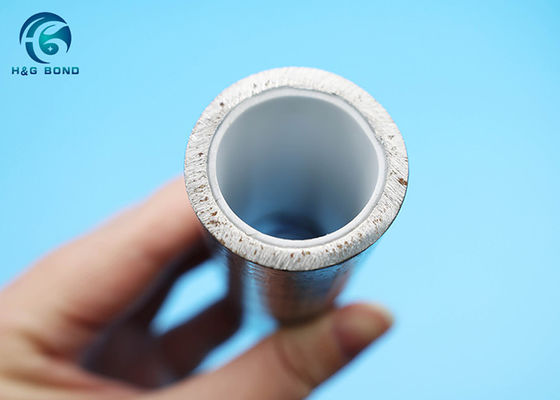 Light Weight Steel Plastic Composite Pipe Impact Resistance