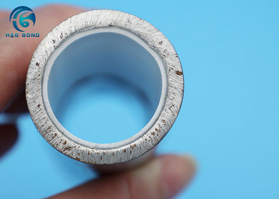 50mm 3.8mm Steel Reinforced Plastic Pipe DN25-DN400
