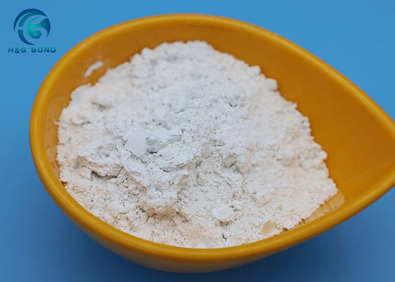 Non Corrosive Mesh 325 Brucite Powder Odorless Flame Retardant