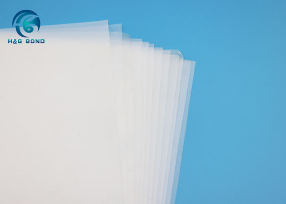 40 Microns Polymer Thin Films For Alumunium Composite Panel