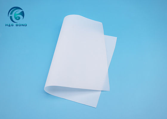 Clear Polymer Thin Films Three Layers For Alumunium Composite Panel