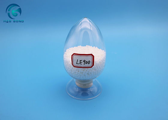 Steel Plastic Pipe Hot Melt Resins White High Adhesive Strength