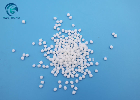 High Adhesive Strength Hot Melt Glue Granules White