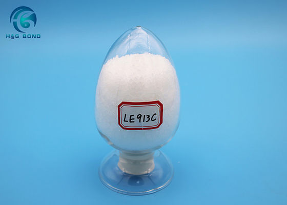PE Hot Melt Adhesive Granule Long Lasting Stable Adhesion For Plastic Medicine Bottles
