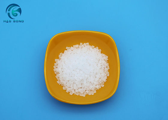 PE Hot Melt Adhesive Granule Long Lasting Stable Adhesion For Plastic Medicine Bottles