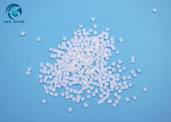 PE Hot Melt Adhesive Granule Long Lasting Stable Adhesion For Plastic Medicine Bottles