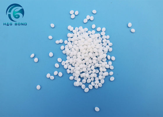Transparent Hot Melt Granules Middle Temperature For Heat Insulation Panel