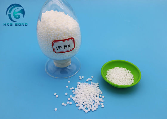 105C High Adhesion Hot Melt Adhesive Granules Middle Temperature