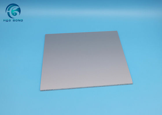 Excellent Peel Strength Fire Retardant Film Three Layers Transparent