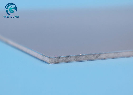 Excellent Peel Strength Fire Retardant Film Three Layers Transparent