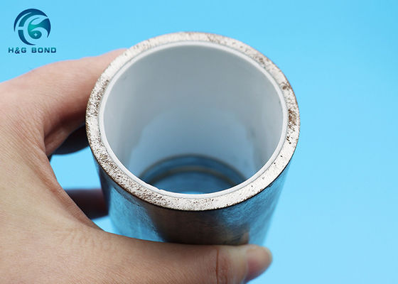 Anti Corrosion Steel And Virgin PEX Plastic Composite Pipe