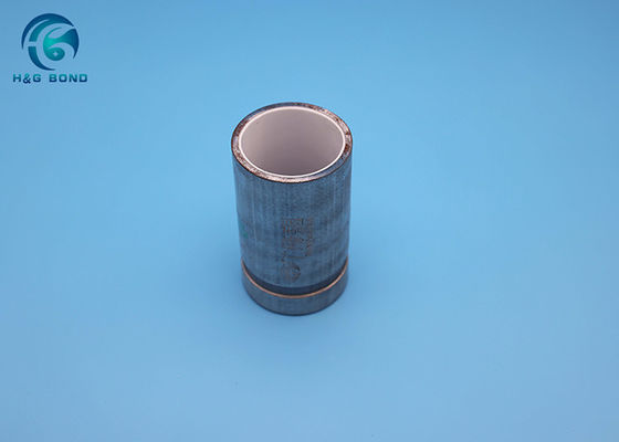 100mm Reinforced Plastic Pipe 4mm 6m for Hot water