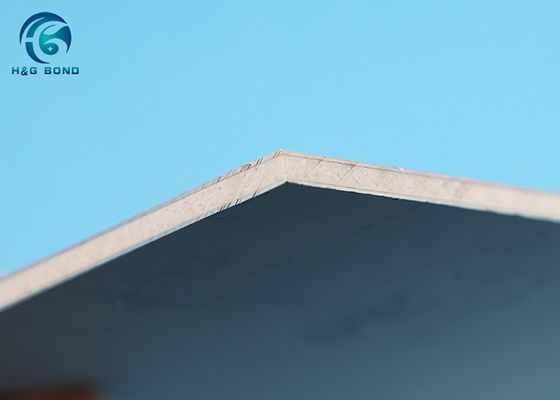 Double Side Fire Retardant Film Transparent For A2 Flame Retardant PE Alumunium Plastic Composite Panel
