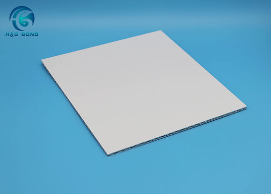 High Content Fire Retardant Film For Aluminium Corrugated Composite Panel