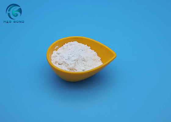 Non Toxic White Mesh 2500 Mg(OH)2 Powder Magnesium Hydroxide Filler For Polymer Material