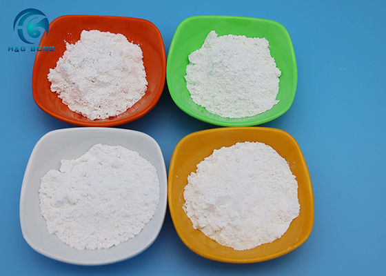 White CaSiO3 Wollastonite Powder Calcium Metasilicate Mesh 1250