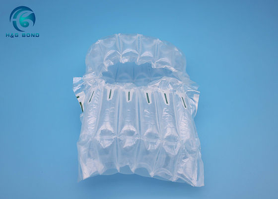 Transparent Air Bubble Bags For Packing PE+PA RoHS Electronic Products