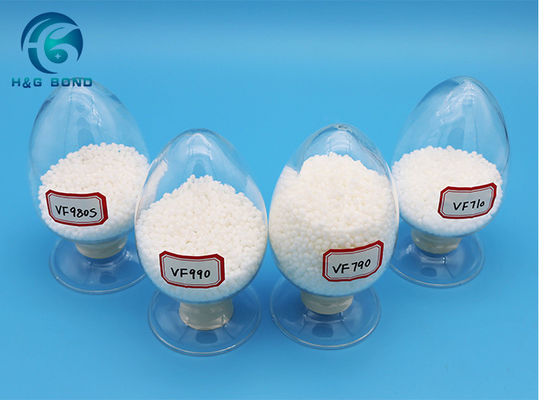 Resin Hot Melt Adhesive Granules Middle Temperature Transparent