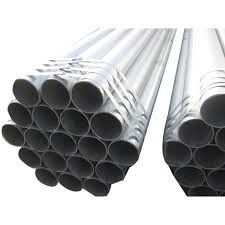 Cars Zn(0) Hot Dip Galvanized Steel Tube Bridges Ships