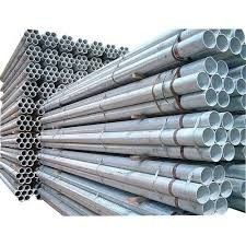 BS1387 Hot Dip Galvanized Steel Pipe Corrosion Resistance