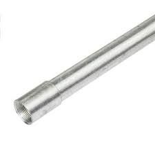 3'' Hot Dip Galvanized Conduit 80mm Corrosion Resistance Welded