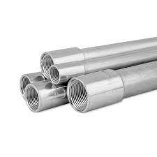 20mm Hot Dip Galvanized Conduit DN25-DN200 2.8mm 6m