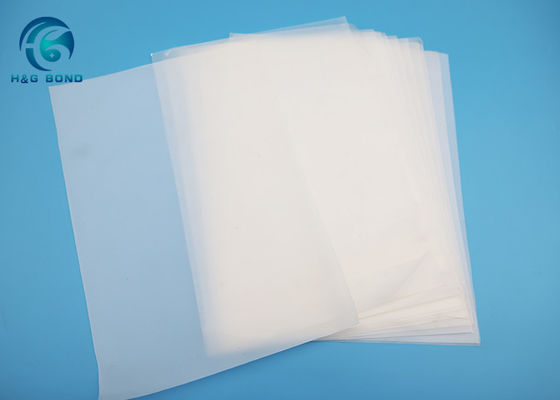 0.12mm Low Temperature Adhesive Cast Films For Aluminium Honeycomb Composite Panel
