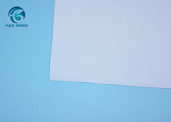 Transparent Double Sided Adhesive Film 0.06mm For Aluminium Wood Composite Panel