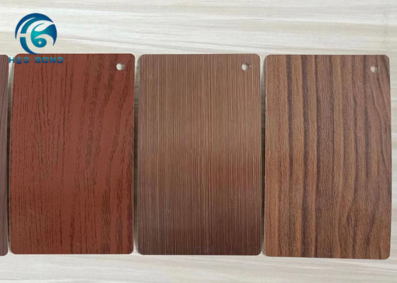 60 Microns Double Sided Adhesive Film Excellent Peel Strength For Plywood Lamination