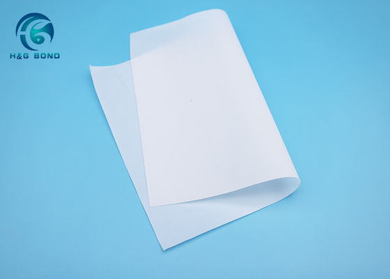 80 Microns Polymer Hot Melt Adhesive Film For PP Building Material Metal Composite Panel