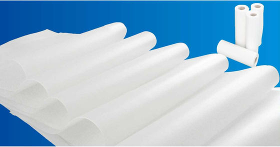 70 Microns High Content Adhesive Fire Retardant Film