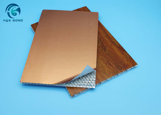 High Peel Strength Adhesive Cast Films For Aluminium Honeycomb Composite Panel