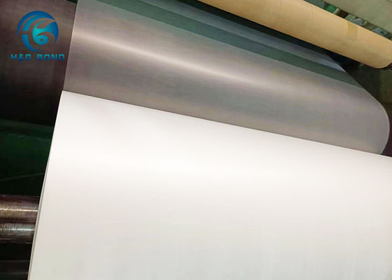 0.12mm Low Temperature Adhesive Cast Films For Aluminium Honeycomb Composite Panel