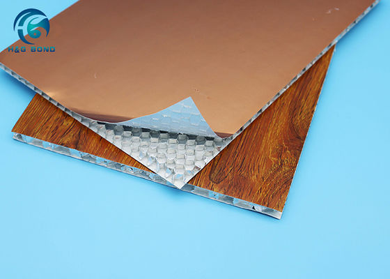 120 Microns Low Temperature Adhesive Cast Films For Aluminium Honeycomb Composite Panel