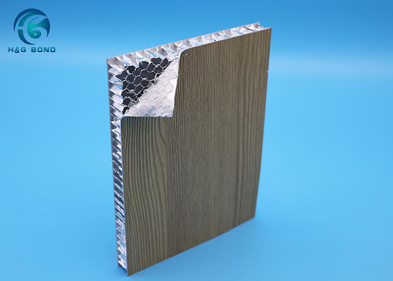 200 Mircons Low Temperature Adhesive Cast Film For Aluminium Honeycomb Composite Panel