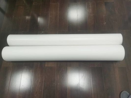 30 Microns Double Sided Adhesive Film Polymer For Bi Metal Heat Insulating Panel