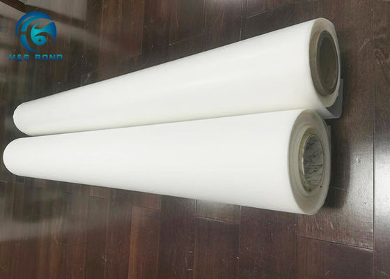 200 Mircons Low Temperature Adhesive Cast Film For Aluminium Honeycomb Composite Panel